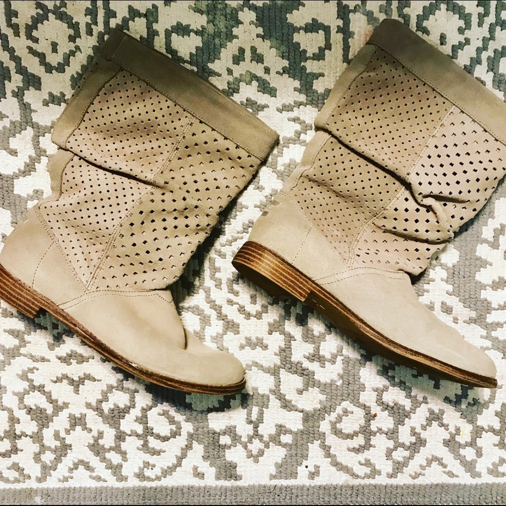 Tom’s Serra Slouchy Boots